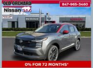 2026 Nissan Kicks SR SUV