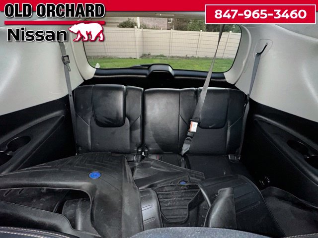 2020 Nissan Armada SL SUV