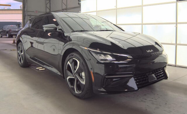 2024 Kia EV6 GT-Line SUV
