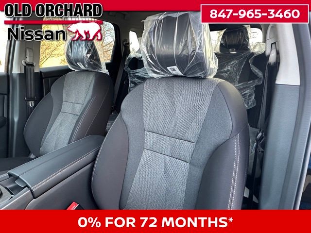 2026 Nissan Rogue SV SUV