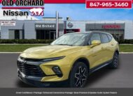 2024 Chevrolet Blazer RS SUV