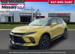 2024 Chevrolet Blazer RS SUV