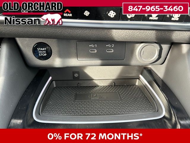 2026 Nissan Rogue Platinum SUV