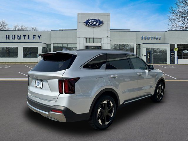 2025 Kia Sorento Plug-In Hybrid EX SUV