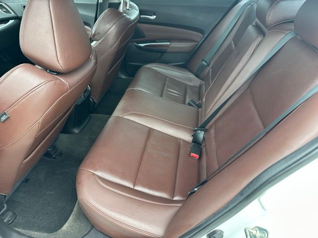 2016 Acura TLX 3.5L V6 Sedan