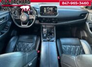 2021 Nissan Rogue Platinum SUV