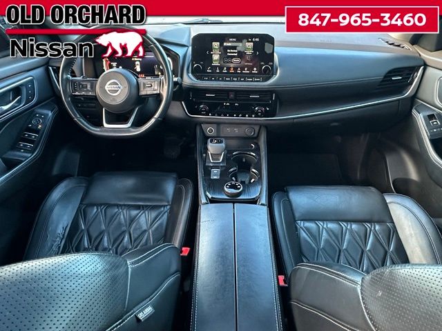 2021 Nissan Rogue Platinum SUV