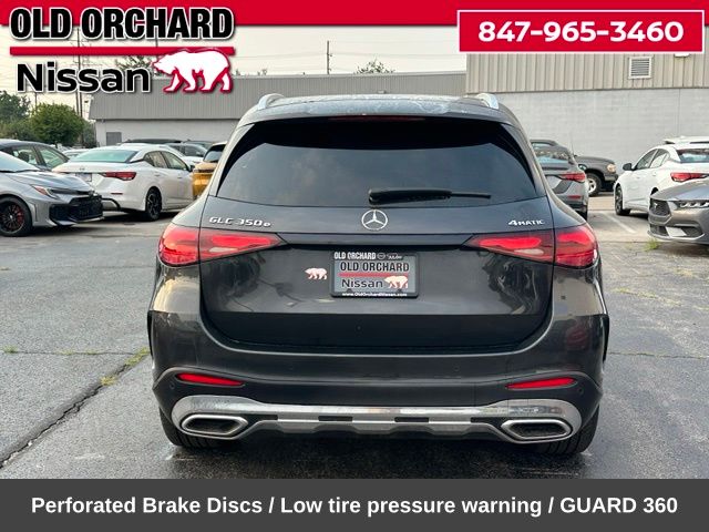 2025 Mercedes-Benz GLC 350e GLC 350e SUV