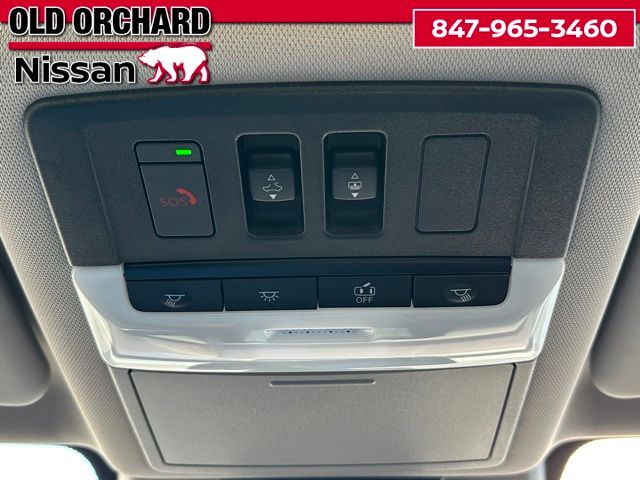 2023 Nissan Rogue SL SUV