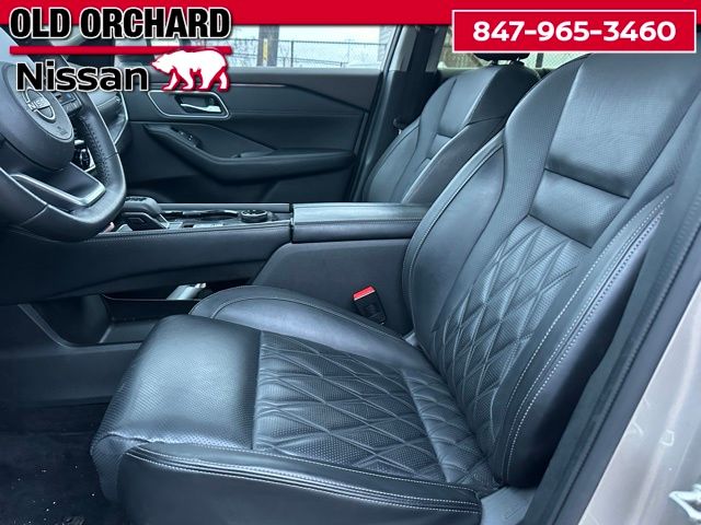 2023 Nissan Rogue Platinum SUV