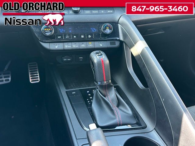 2023 Hyundai Elantra N Line Sedan