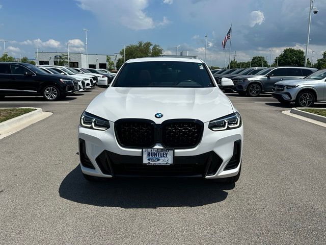 2022 BMW X4 xDrive30i Sports Activity Coupe