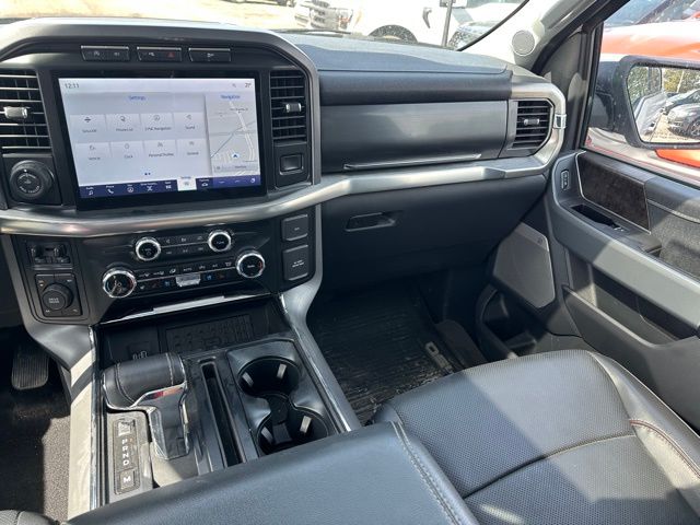 2023 Ford F-150 Lariat Truck SuperCrew Cab
