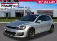 2015 Volkswagen Golf GTI 2.0T SE Hatchback
