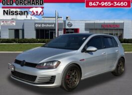 2015 Volkswagen Golf GTI 2.0T SE Hatchback