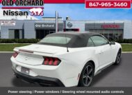 2024 Ford Mustang Ecoboost Premium Convertible
