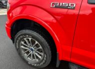 2018 Ford F-150 XLT Truck SuperCrew Cab