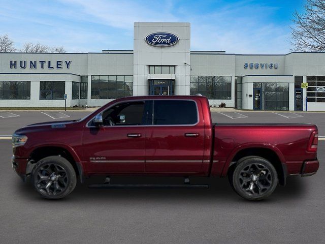 2022 Ram 1500 Limited Truck Crew Cab