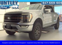 2023 Ford F-150 Tremor Truck SuperCrew Cab