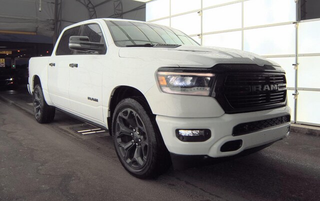 2023 Ram 1500 Laramie Truck Crew Cab