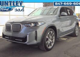 2024 BMW X5 xDrive40i SUV