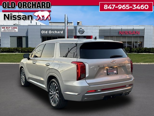2025 Hyundai Palisade Calligraphy SUV