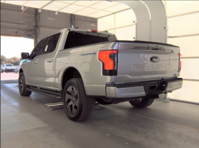 2023 Ford F-150 Lightning XLT Truck SuperCrew Cab