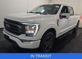 2023 Ford F-150 Lariat Truck SuperCrew Cab
