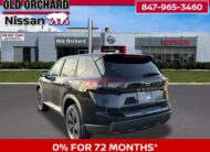 2026 Nissan Rogue SV SUV