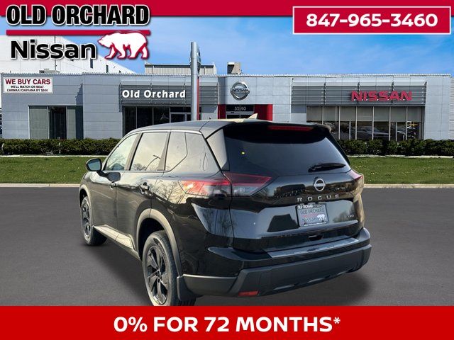 2026 Nissan Rogue SV SUV