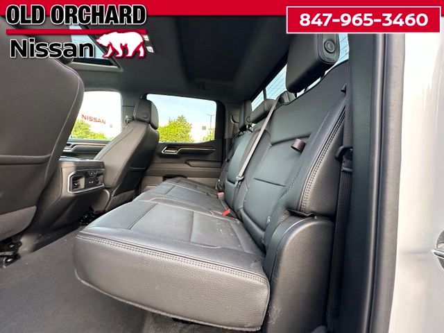 2024 GMC Sierra 1500 Denali Truck Crew Cab