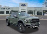 2020 Ford F-150 Raptor Truck SuperCrew Cab