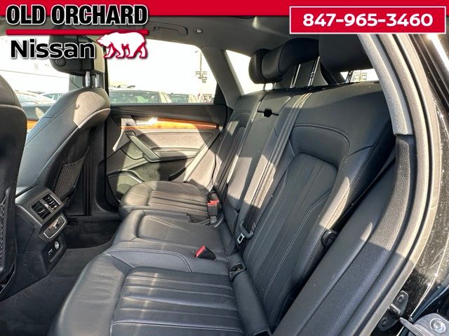 2021 Audi Q5 e 55 Premium SUV