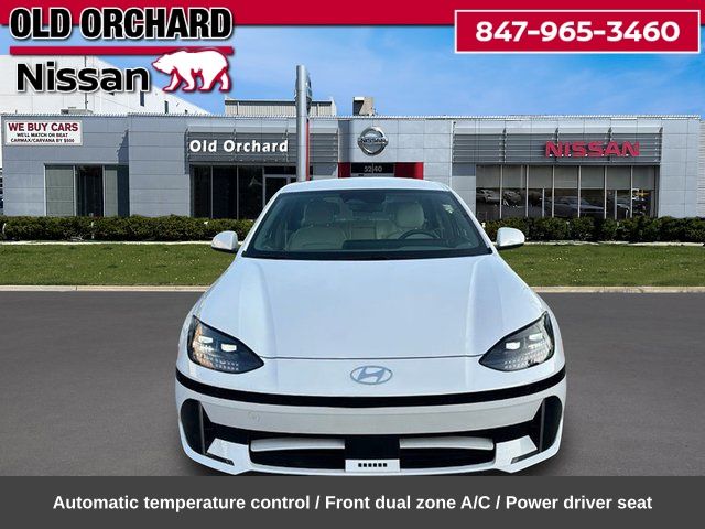 2024 Hyundai IONIQ 6 SEL Sedan