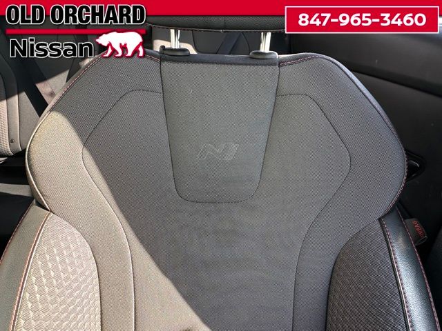 2023 Hyundai Elantra N Line Sedan