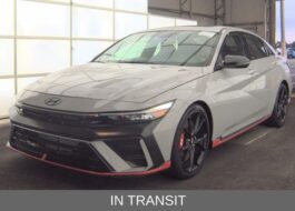 2025 Hyundai Elantra N Base Sedan