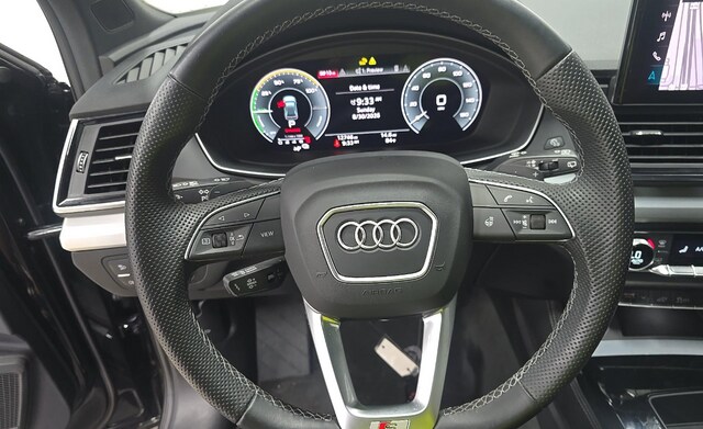 2023 Audi Q5 e 55 Premium SUV