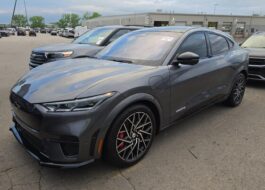 2023 Ford Mustang Mach-E GT SUV