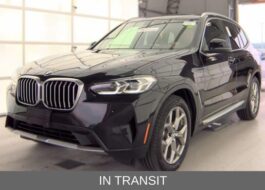 2022 BMW X3 xDrive30i SUV