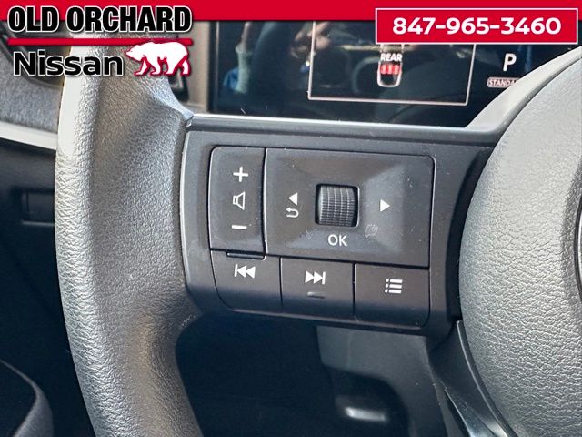 2025 Nissan Kicks SV SUV