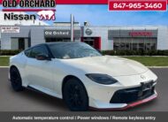2025 Nissan Z Nismo Coupe