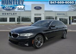 2023 BMW 530e 530e iPerformance Sedan