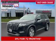 2026 Nissan Pathfinder SL SUV