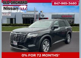 2026 Nissan Pathfinder SL SUV