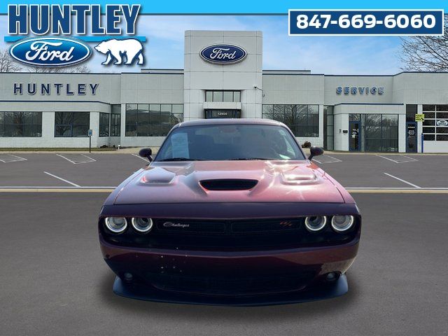 2021 Dodge Challenger R/T Scat Pack Coupe