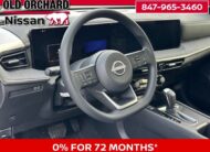 2026 Nissan Kicks SV SUV