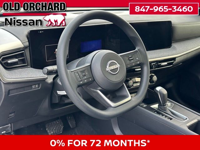 2026 Nissan Kicks SV SUV