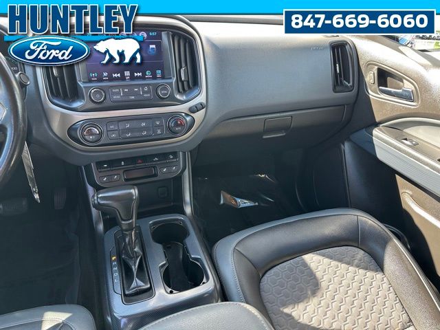 2018 Chevrolet Colorado Z71 Truck Crew Cab