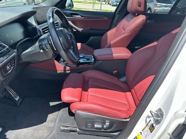 2022 BMW X4 xDrive30i Sports Activity Coupe