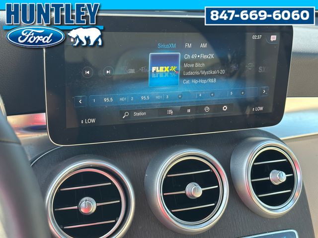 2021 Mercedes-Benz GLC 300 GLC 300 SUV